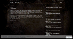 Desktop Screenshot of mflix.wordpress.com