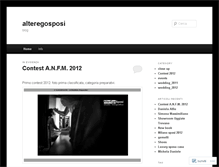Tablet Screenshot of alteregosposi.wordpress.com