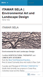 Mobile Screenshot of itamarsela.wordpress.com