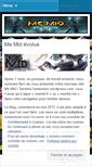 Mobile Screenshot of memidversus.wordpress.com