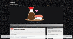 Desktop Screenshot of oblezio.wordpress.com