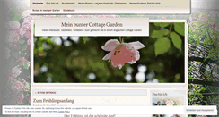 Desktop Screenshot of englischerose.wordpress.com