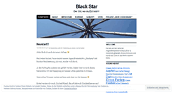 Desktop Screenshot of jfsblackstar.wordpress.com