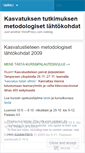 Mobile Screenshot of metodologia.wordpress.com