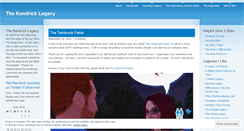 Desktop Screenshot of hrootbeer.wordpress.com