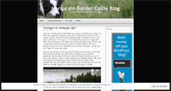 Desktop Screenshot of mariuseidet.wordpress.com