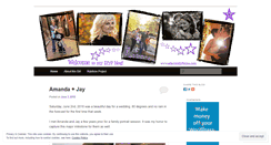 Desktop Screenshot of efyphoto.wordpress.com