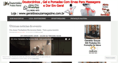Desktop Screenshot of doutorzinho.wordpress.com