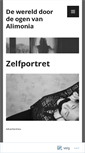 Mobile Screenshot of alimonia1.wordpress.com
