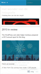 Mobile Screenshot of janvanderjeught.wordpress.com