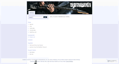 Desktop Screenshot of gitaristler.wordpress.com