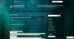 Desktop Screenshot of denisemiller0.wordpress.com