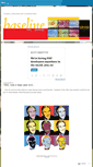 Mobile Screenshot of baselinegraphics.wordpress.com