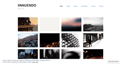 Desktop Screenshot of iinnuendo.wordpress.com