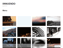 Tablet Screenshot of iinnuendo.wordpress.com