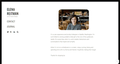 Desktop Screenshot of hedgehogintheblog.wordpress.com