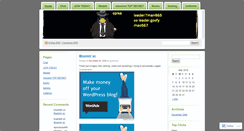 Desktop Screenshot of cprsa.wordpress.com