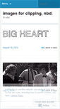 Mobile Screenshot of imagesforclipping.wordpress.com