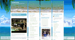 Desktop Screenshot of lovingcruising.wordpress.com