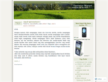 Tablet Screenshot of 3gplus.wordpress.com