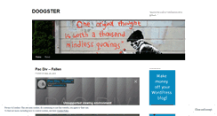 Desktop Screenshot of firstplaceloser.wordpress.com