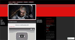 Desktop Screenshot of crysitek.wordpress.com