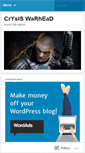 Mobile Screenshot of crysitek.wordpress.com