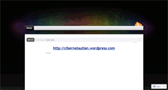 Desktop Screenshot of ciberweb.wordpress.com