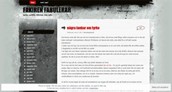 Desktop Screenshot of fakiren.wordpress.com