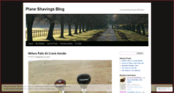 Desktop Screenshot of newbritainboy.wordpress.com