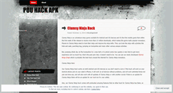 Desktop Screenshot of pouhackapk2.wordpress.com