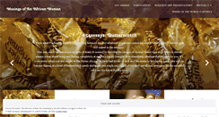Desktop Screenshot of ewurabasempe.wordpress.com