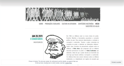 Desktop Screenshot of ditaduraportalprofessor.wordpress.com