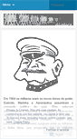 Mobile Screenshot of ditaduraportalprofessor.wordpress.com