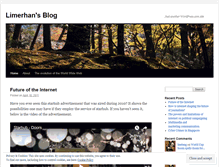 Tablet Screenshot of limerhan.wordpress.com
