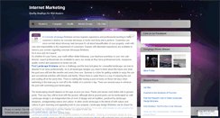 Desktop Screenshot of marketingblog4u.wordpress.com