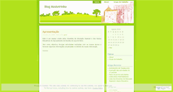 Desktop Screenshot of mosteirinho.wordpress.com