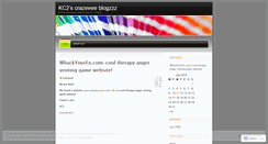 Desktop Screenshot of kidsclub2.wordpress.com