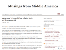 Tablet Screenshot of americanmuser.wordpress.com