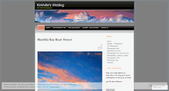 Desktop Screenshot of kirkhille.wordpress.com