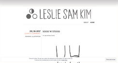 Desktop Screenshot of lsamk.wordpress.com