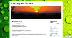 Desktop Screenshot of demigdio.wordpress.com