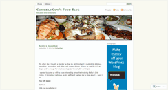 Desktop Screenshot of cowheadcow.wordpress.com