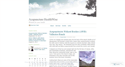 Desktop Screenshot of mkreyn.wordpress.com