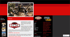 Desktop Screenshot of bigredbunch.wordpress.com