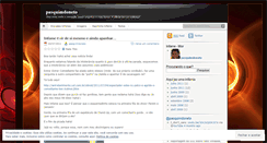 Desktop Screenshot of pasquimdoneto.wordpress.com