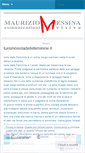 Mobile Screenshot of mauriziomessina.wordpress.com