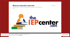 Desktop Screenshot of missourieducationadvocate.wordpress.com