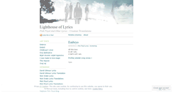 Desktop Screenshot of lighthouseihtlan.wordpress.com