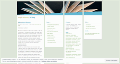 Desktop Screenshot of alepheditions.wordpress.com